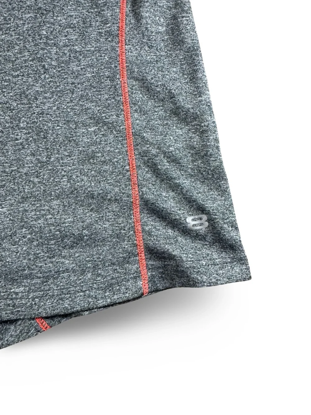 Layer 8 Performance Quick Dry Shirt Short Sleeve Size Small Athletic Women's Top - Picture 3 of 6